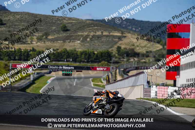 Circuito de Navarra;Spain;event digital images;motorbikes;no limits;peter wileman photography;trackday;trackday digital images